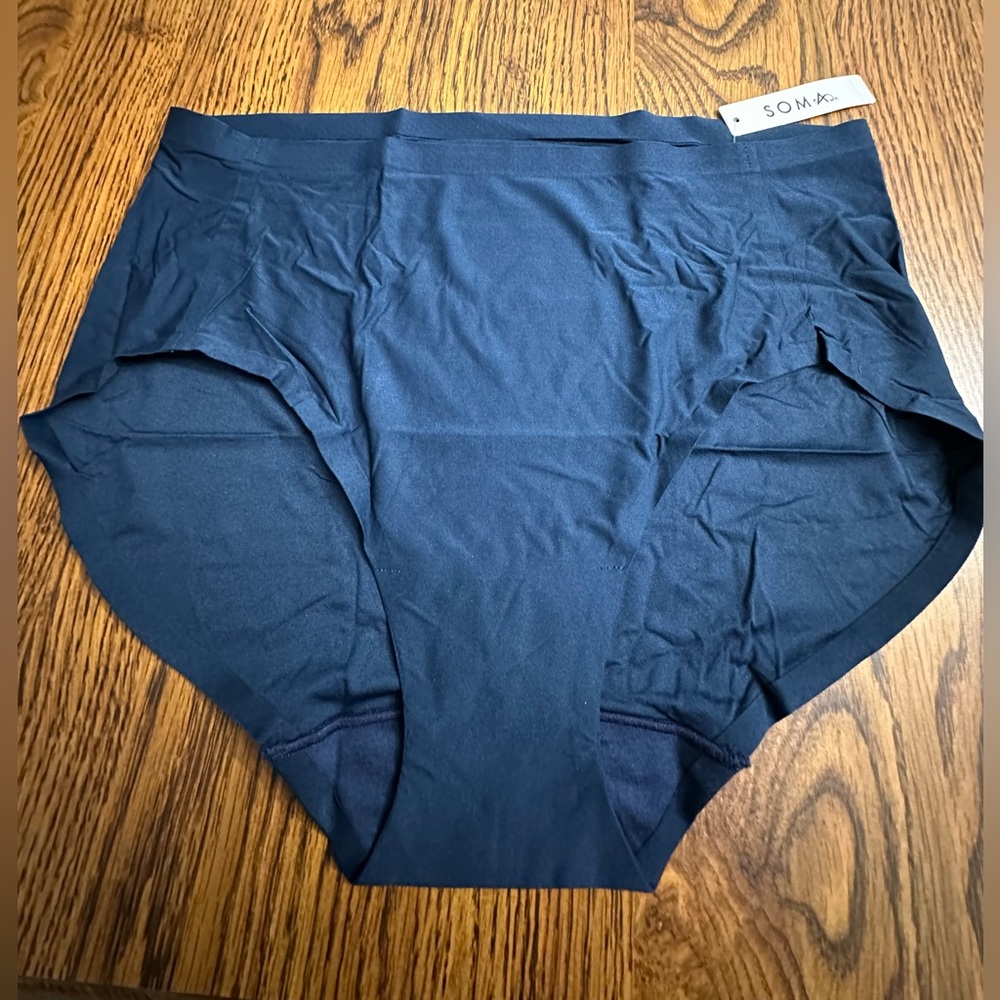 Soma Embliss Brief Size Large